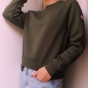 NEVER WORN. Target and Hunter collab sweatshirt.